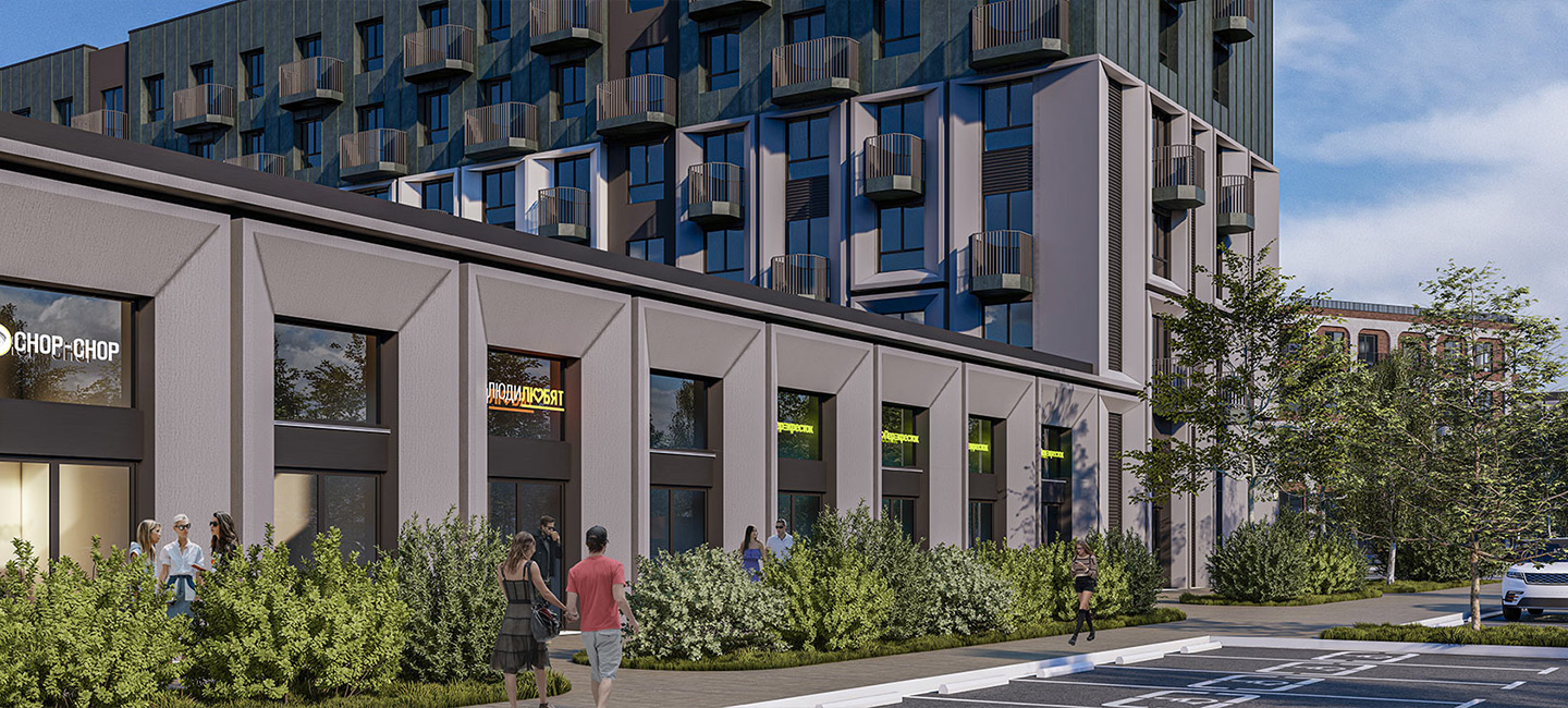 ЖК «Всевгород»<span>Ленинградская обл.</span>