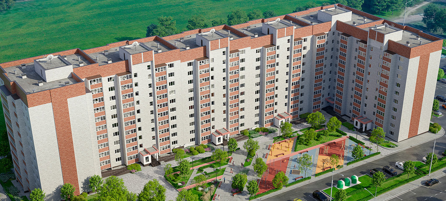 ЖК «Загорье»<span>г. Смоленск</span>