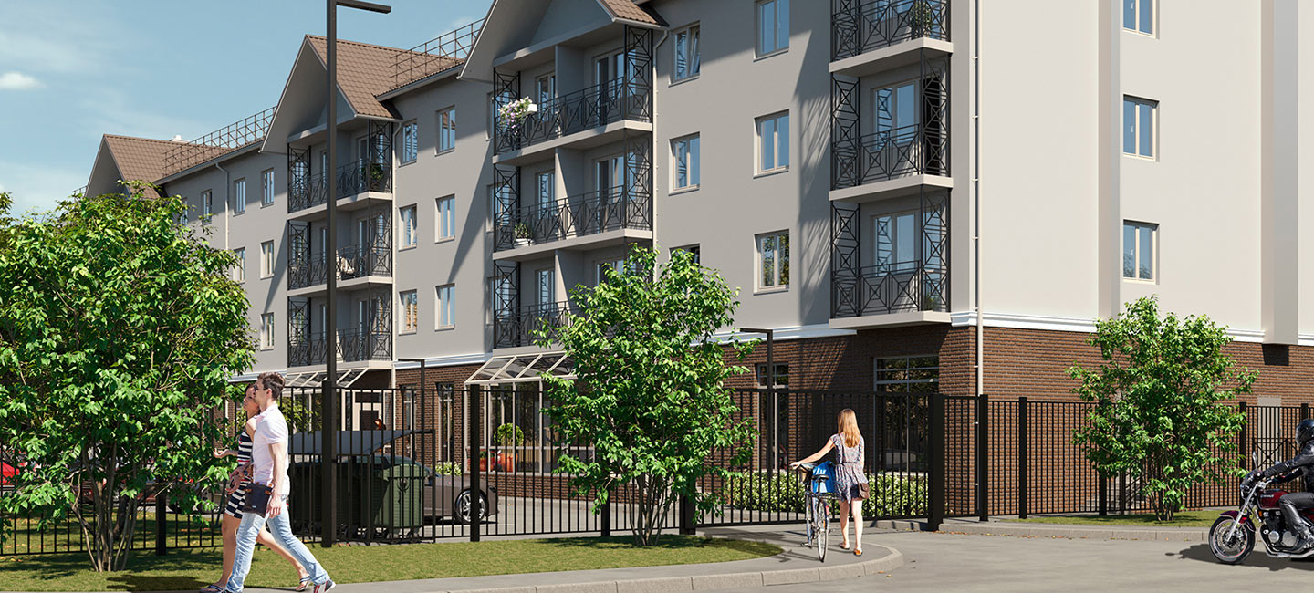 ЖК «Шанс»<span>г. Гагарин</span>