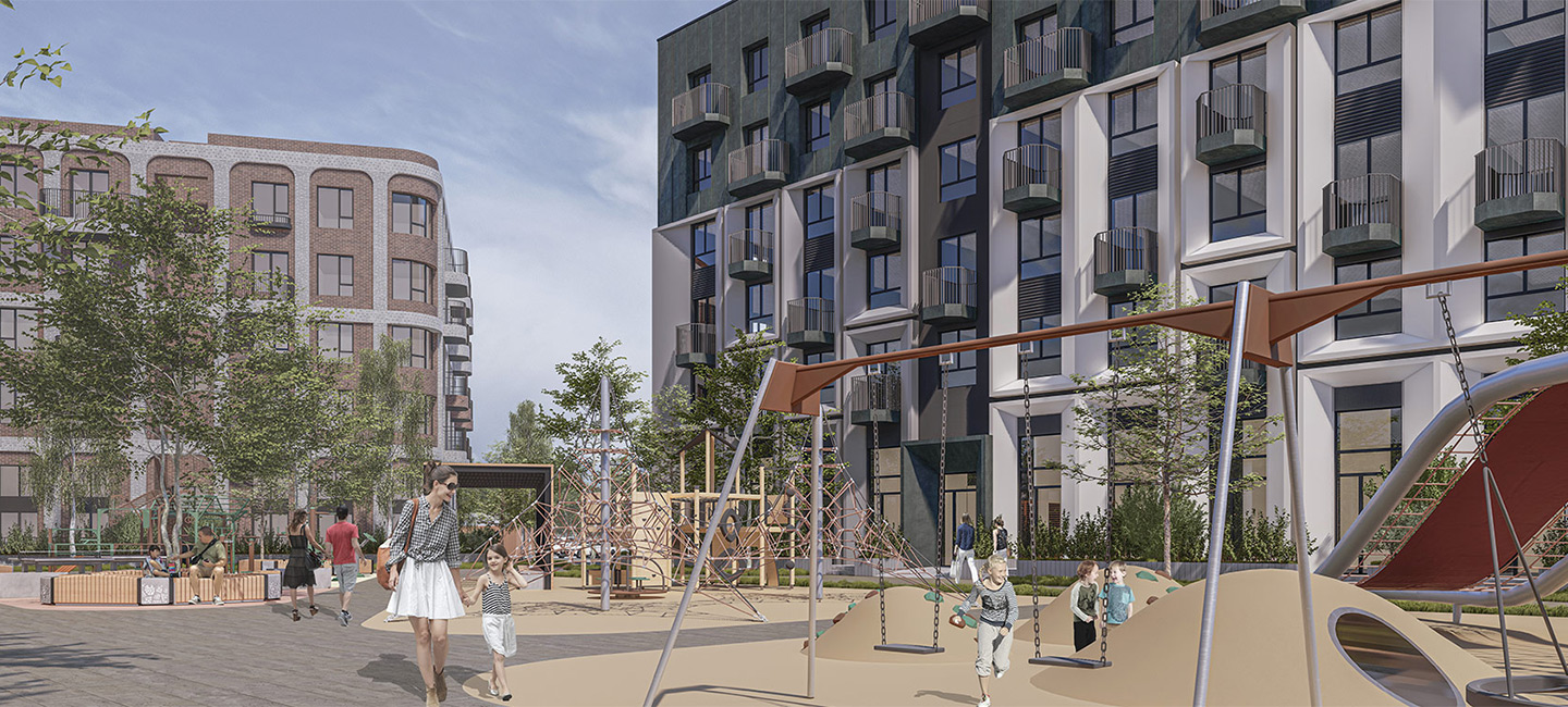 ЖК «Всевгород»<span>Ленинградская обл.</span>